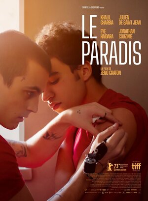 Постер: (Le paradis, 2023 - вся информация о фильме на FilmNavi.ru