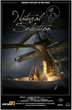 Постер: (Natural Selection: Darwin's Mystery of Mysteries, 2010 - вся информация о мультфильме на FilmNavi.ru