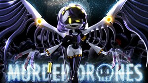 Постер: (Дроны-убийцы, 2021 - вся информация о мультфильме на FilmNavi.ru