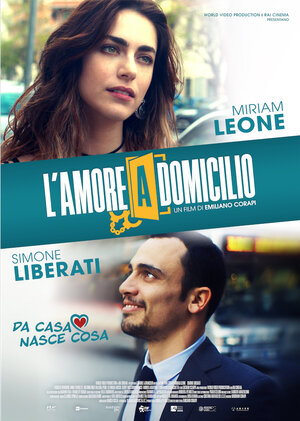 Постер: (Любовь под домашним арестом, 2019 - вся информация о фильме на FilmNavi.ru