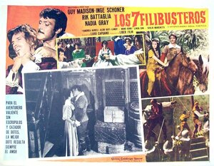 Постер: (Приключения на Тортуге, 1965 - вся информация о фильме на FilmNavi.ru