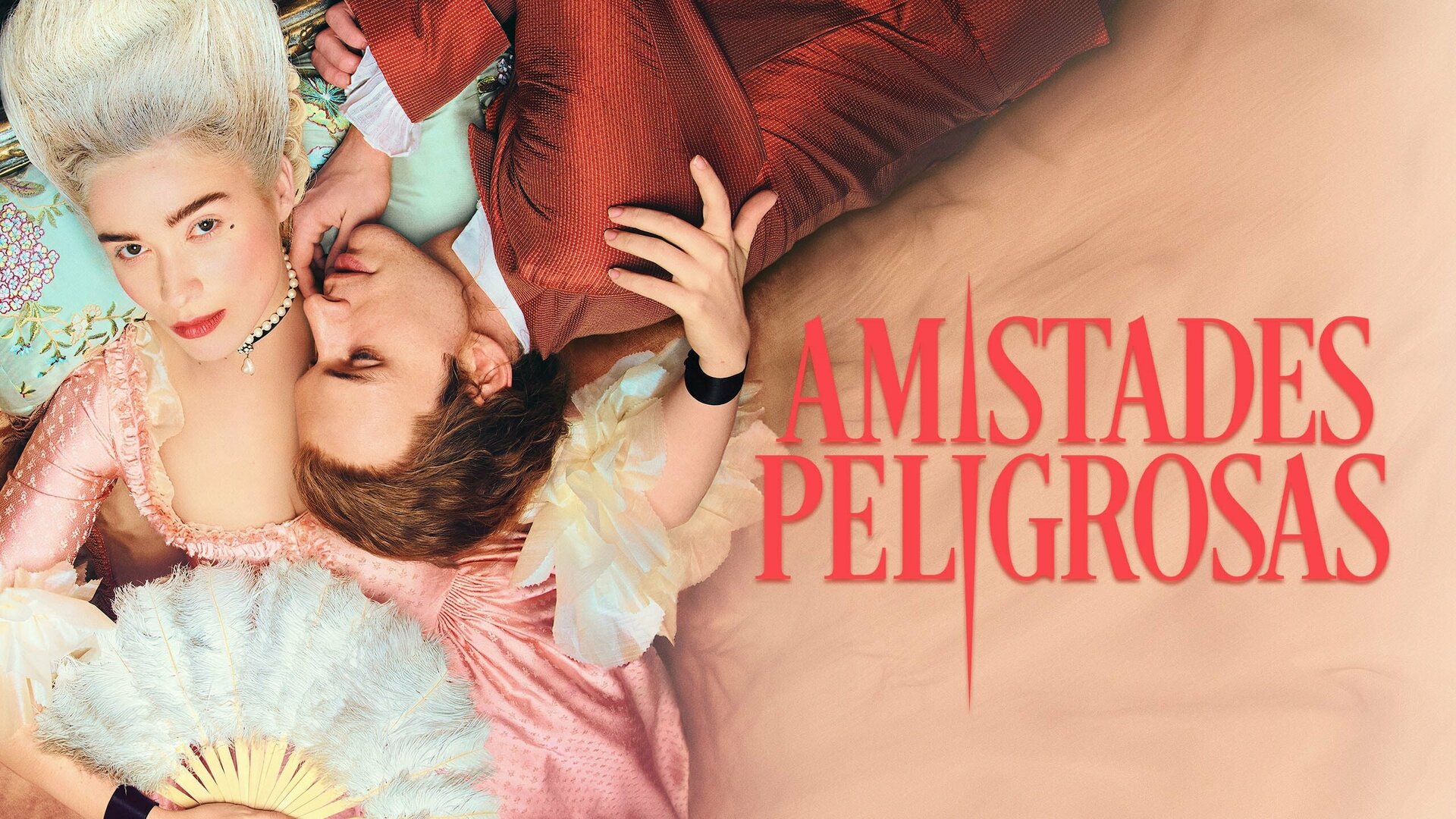 Постеры: Опасные связи / Постер сериала «Опасные связи» (2022) #3912279