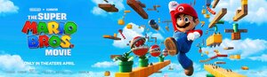 Постер: (Братья Супер Марио в кино, 2023 - вся информация о мультфильме на FilmNavi.ru