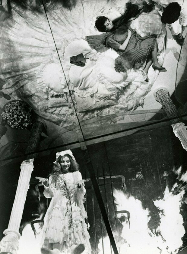 Фото: Джульетта и духи / Кадр из фильма «Джульетта и духи» (1965) #3893778