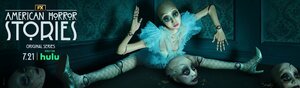 Постер: (Американские истории ужасов, 2021 - вся информация о сериале на FilmNavi.ru