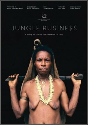 Постер: (Jungle Business, 2021 - вся информация о фильме на FilmNavi.ru