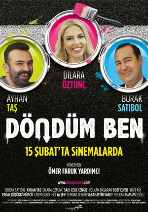 Постер: (Döndüm Ben, 2019 - вся информация о фильме на FilmNavi.ru