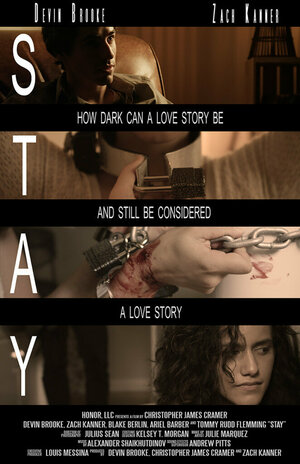 Постер: (Останься, 2017 - вся информация о фильме на FilmNavi.ru