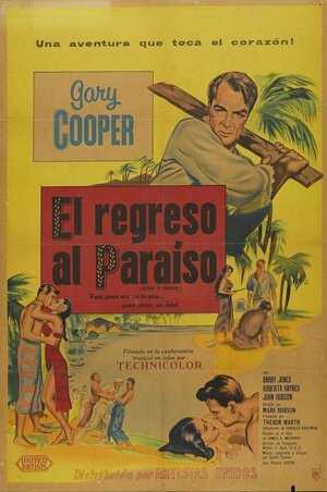 Постер: (Возвращение в рай, 1953 - вся информация о фильме на FilmNavi.ru