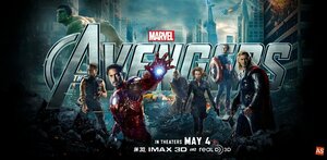 Постер: (Мстители, 2012 - вся информация о фильме на FilmNavi.ru