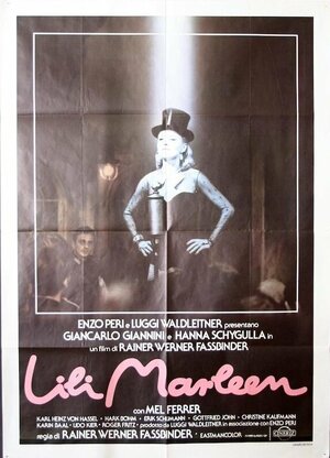 Постер: (Лили Марлен, 1981 - вся информация о фильме на FilmNavi.ru