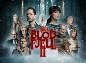 Постер: (Jul i Blodfjell 2, 2019 - вся информация о фильме на FilmNavi.ru