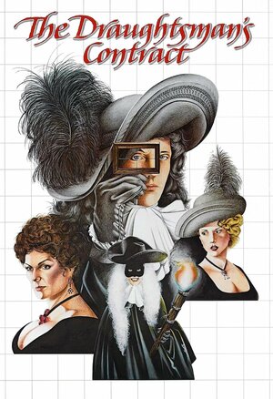 Постер: (Контракт рисовальщика, 1982 - вся информация о фильме на FilmNavi.ru