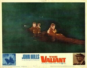 Постер: (Валиант, 1962 - вся информация о фильме на FilmNavi.ru