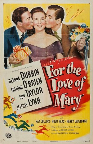 Постер: (Ради любви к Мэри, 1948 - вся информация о фильме на FilmNavi.ru