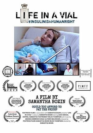Постер: (Life in a Vial, 2020 - вся информация о фильме на FilmNavi.ru