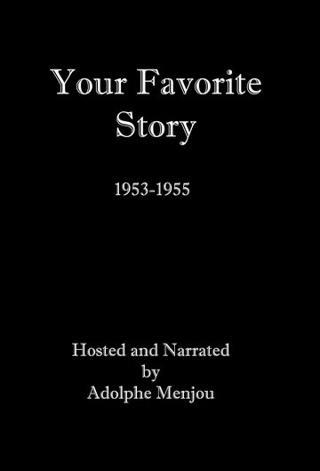 Твоя любимая история (1953)