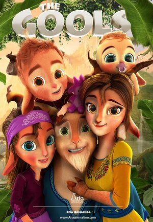 Постер: (Зверолэнд, 2022 - вся информация о мультфильме на FilmNavi.ru