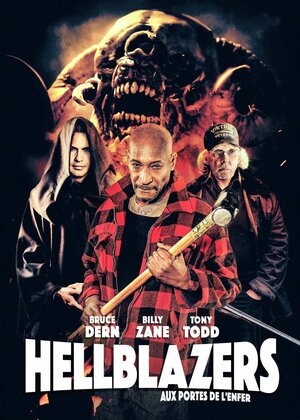 Постер: (Посланники ада, 2020 - вся информация о фильме на FilmNavi.ru