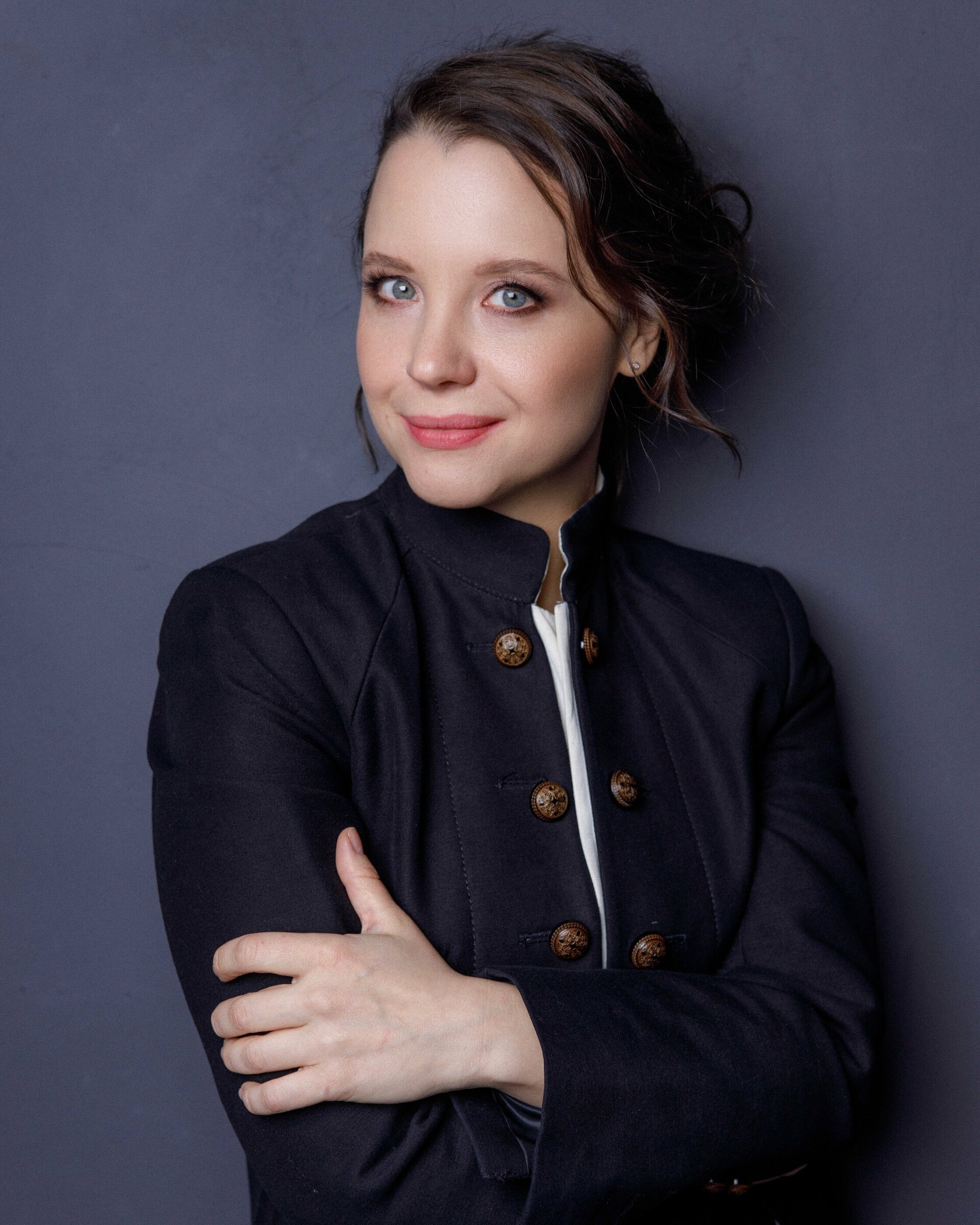 Фото: Полина Воробьева (1988) #3927886