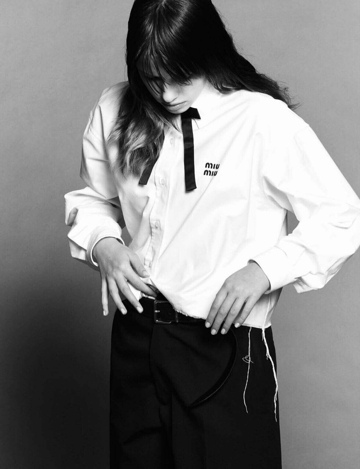 Фото: Эвер Андерсон (2007) #3797814