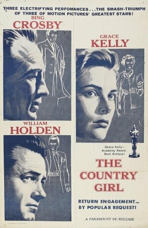 Постер: (Деревенская девушка, 1954 - вся информация о фильме на FilmNavi.ru