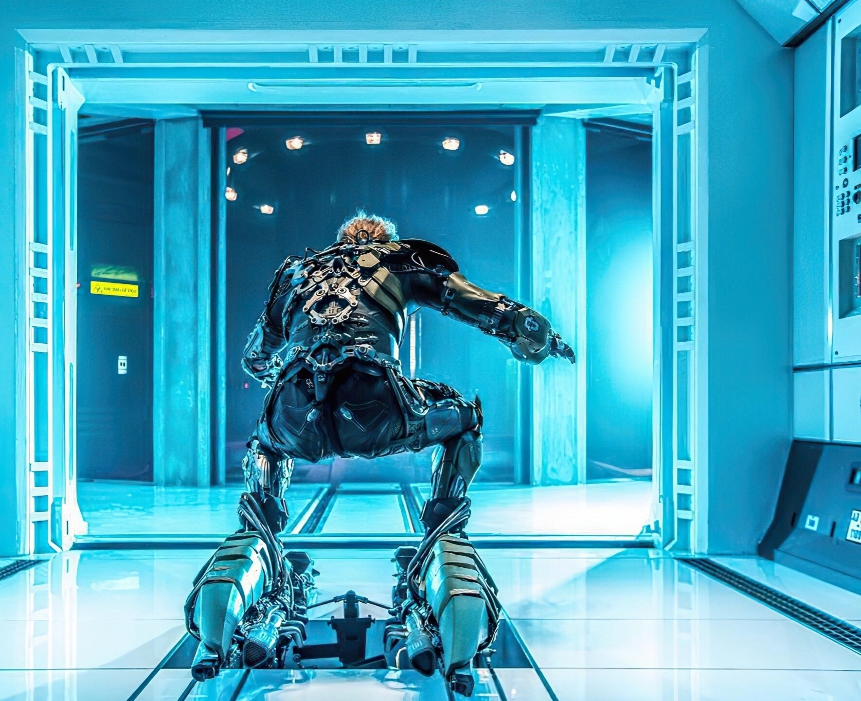 Скриншот 3 из Новый Человек-паук: Высокое напряжение