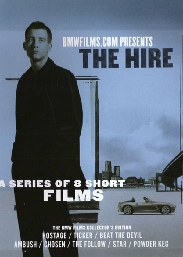 Bmw film deals