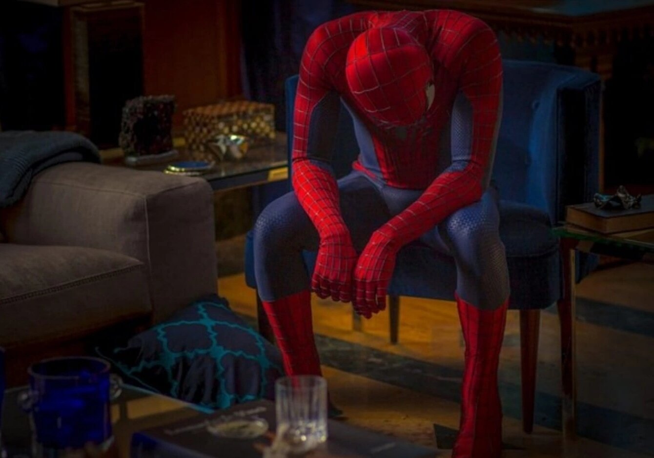 Скриншот 1 из Новый Человек-паук: Высокое напряжение