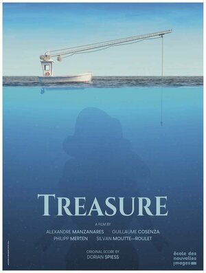 Постер: (Сокровище, 2020 - вся информация о мультфильме на FilmNavi.ru