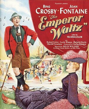 Постер: (Императорский вальс, 1948 - вся информация о фильме на FilmNavi.ru