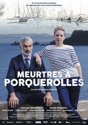 Постер: (Meurtres à Porquerolles, 2022 - вся информация о фильме на FilmNavi.ru
