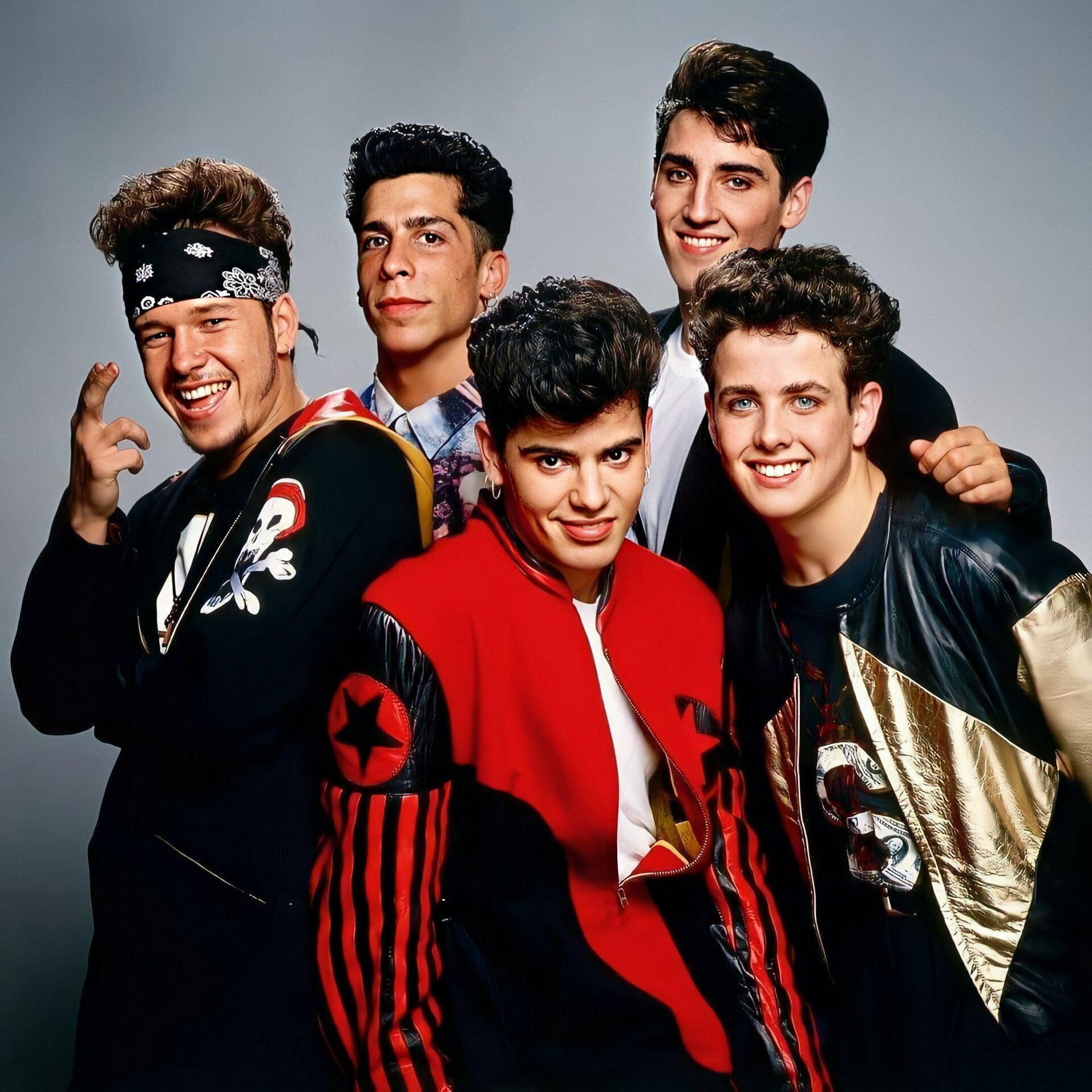 Нью кидс он зе блок фото Нью кидс он зе блок фото