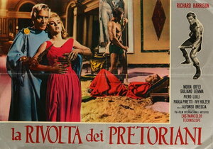 Постер: (Дворцовый переворот, 1964 - вся информация о фильме на FilmNavi.ru