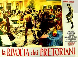 Постер: (Дворцовый переворот, 1964 - вся информация о фильме на FilmNavi.ru