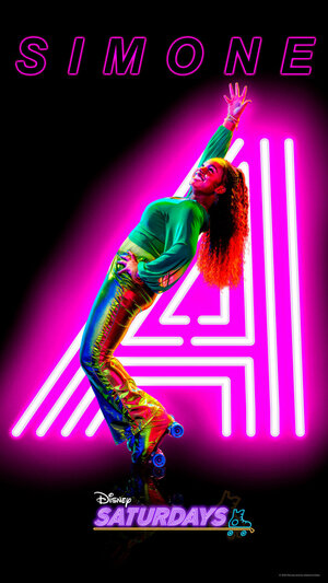 Постер: (Saturdays, 2023 - вся информация о сериале на FilmNavi.ru