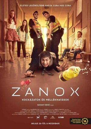 Постер: (Zanox, 2022 - вся информация о фильме на FilmNavi.ru