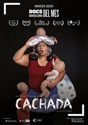 Постер: (Cachada: The Opportunity, 2019 - вся информация о фильме на FilmNavi.ru