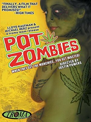 Постер: (Pot Zombies, 2005 - вся информация о фильме на FilmNavi.ru