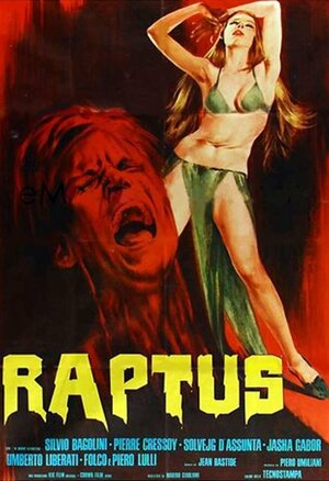 Постер: (Раптус, 1969 - вся информация о фильме на FilmNavi.ru