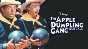 Постер: (The Apple Dumpling Gang Rides Again, 1979 - вся информация о фильме на FilmNavi.ru