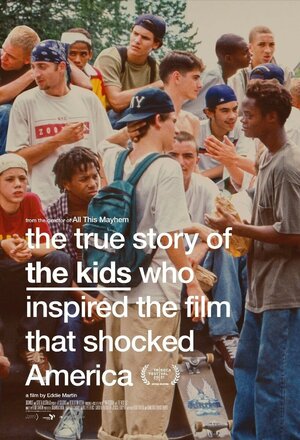 Постер: (Мы были «Детками», 2021 - вся информация о фильме на FilmNavi.ru