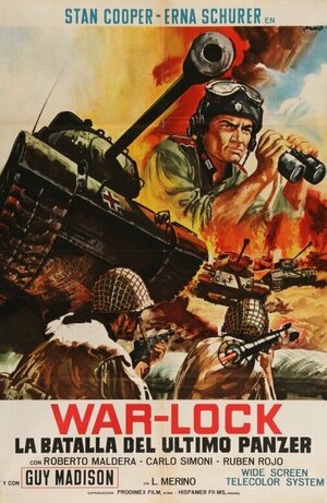 Постер: (Битва последнего танка, 1969 - вся информация о фильме на FilmNavi.ru