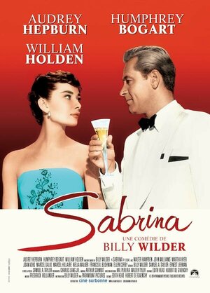 Постер: (Сабрина, 1954 - вся информация о фильме на FilmNavi.ru