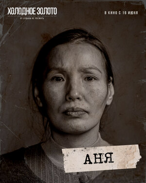 Постер: (Холодное золото, 2021 - вся информация о фильме на FilmNavi.ru