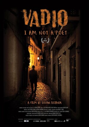 Постер: (Vadio - I Am Not A Poet, 2018 - вся информация о фильме на FilmNavi.ru