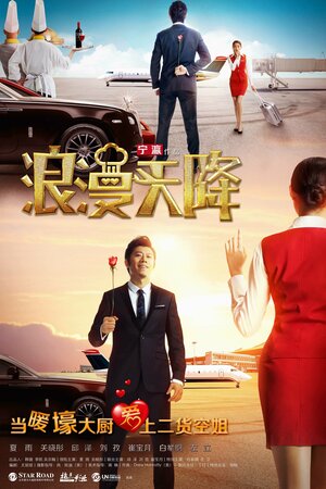 Постер: (Неожиданный роман, 2015 - вся информация о фильме на FilmNavi.ru