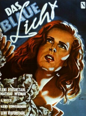Постер: (Голубой свет, 1932 - вся информация о фильме на FilmNavi.ru