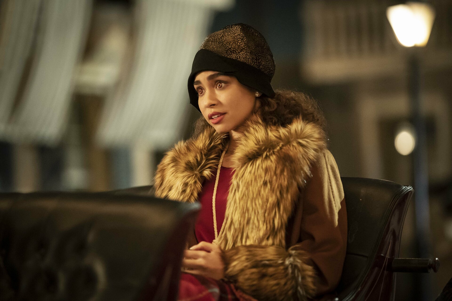 Фото: Интервью с вампиром / Кадр из сериала «Интервью с вампиром» (2022 ...