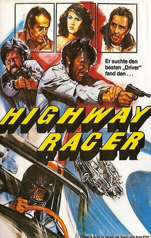 Постер: (Полицейский гонщик, 1977 - вся информация о фильме на FilmNavi.ru